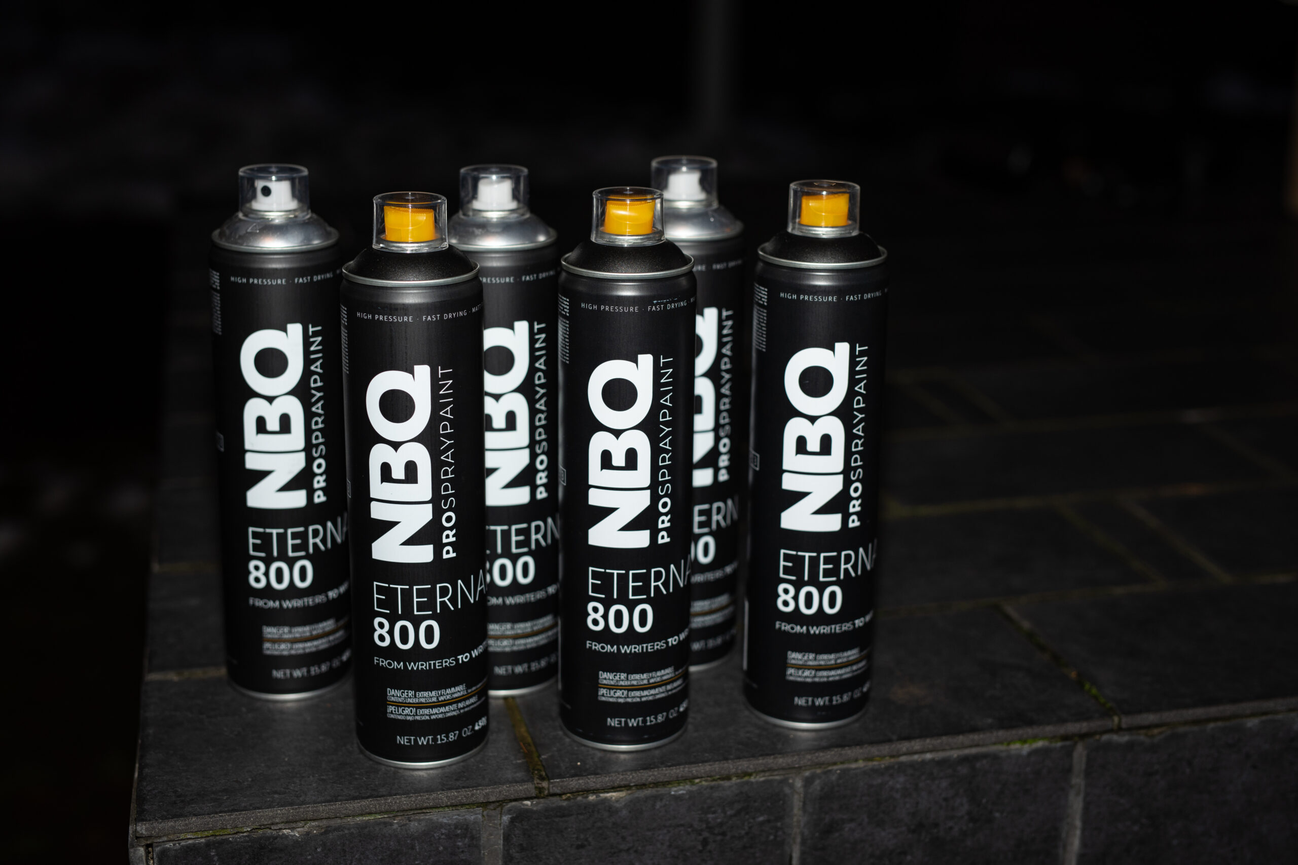NBQ Eternal 600ml